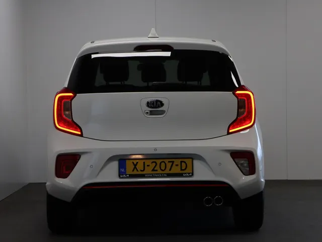 Kia Picanto 1.0 T-GDI GT-Line