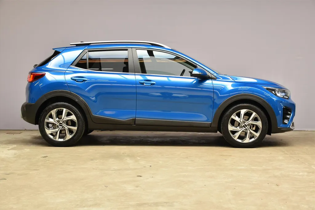 Kia Stonic 1.0 T-GDi 120pk DCT7 GT-PlusLine