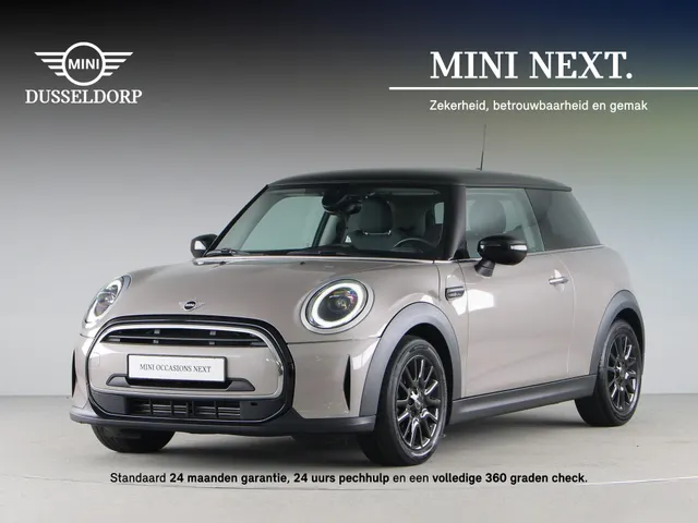 MINI 3-Deurs