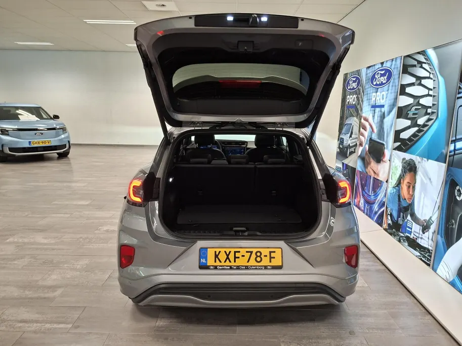 Ford Puma 1.0 EcoBoost Hybrid | Panoramadak | Drivers Assistance Pack | Adaptieve Cruise Control | Elektrische achterklep |
