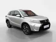 Suzuki Vitara 1.5 Hybrid Style 116PK AUTOMAAT | Parkeer sensoren| Metallic lak| 4 seizoen banden| Camera| Schuif en kanteldak| Navigatie| Stoel verwarming| Adaptieve cruise control