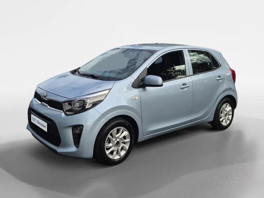 Kia Picanto 1.0 MPi DynamicLine | Airco | Navi | Camera | LM Velgen |