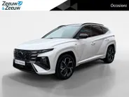 Hyundai Tucson 1.6 T-GDI PHEV N Line | Stoelverwarming/ stoelverkoeling | Apple Carplay/ Android Auto | Head-up display | 360 camera |