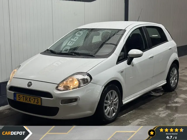 Fiat Punto