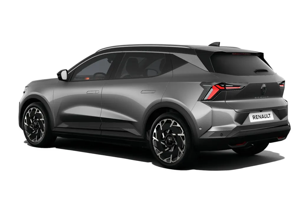 Renault Scénic E-Tech EV89 Long Range Iconic Nu te bestellen | de vernieuwde Scenic met 642KM actieradius | Bestel uw nieuwe Scenic met € 1.000,- Zeeuw en Zeeuw actiekorting! |