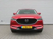 Mazda CX-5 2.5 SkyActiv-G 194 GT-M 4WD | Trekhaak | Stuur-/stoelverwarming | Leer | 19' LM | Navi | Schuifdak | Camera | HUD | LED | All season | 194 PK!! |
