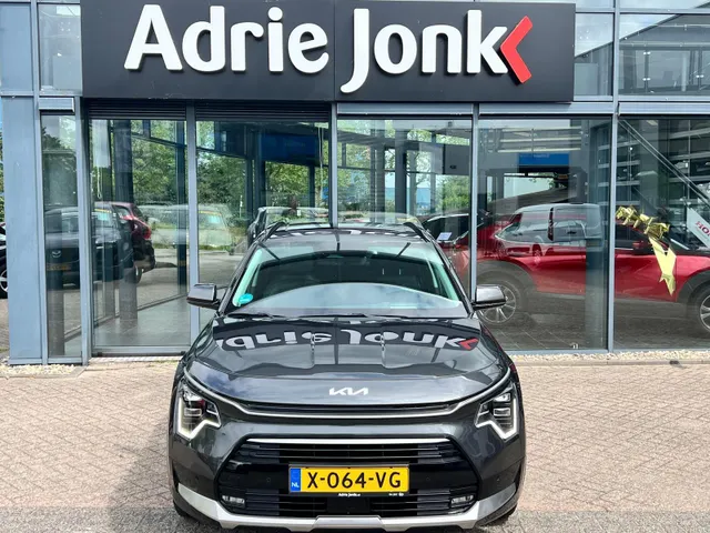 Kia Niro 1.6 GDi Hybrid DynamicPlusLine AUTOMAAT | HYBRIDE | SCHUIF- KANTELDAK | A.CAMERA | APPLE CARPLAY/ANDROID AUTO | NED. AUTO | 1e EIGENAAR |