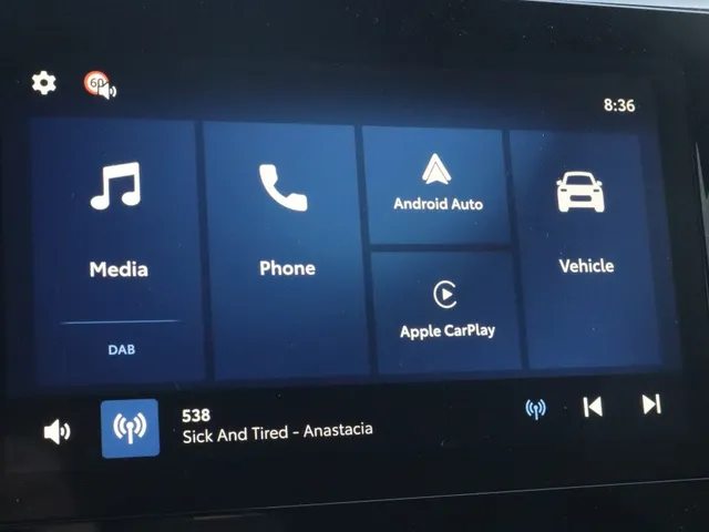 Toyota Aygo X Hybrid 115 pulse | V+A Parkeersensoren | Apple/Anrdoid Carplay |