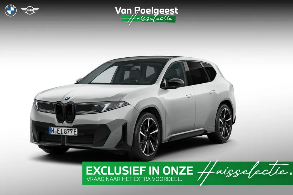 BMW iX3 40 eDrive Innovation Pack M Sportpakket Pro