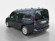 Ford Transit Connect Ford Tourneo Connect PHEV L2 Titanium 7p. | Uit Voorraad Leverbaar | Geel Kenteken | Automaat | Trekhaak | AGR Gecertificeerde Voorstoelen | Achteruitrijcamera | Winter Pakket | Adaptieve Cruise Control