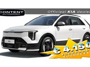 Kia e-Niro 1.6 GDi Hybrid DCT6 DynamicLine, Direct leverbaar!
