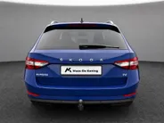 Škoda Superb Combi 1.4 TSI 218pk DSG iV Business Edition · Apple/Android Car Play · Wegklapbare Trekhaak · P-Sensoren · Navigatie · 17'' Inch ·