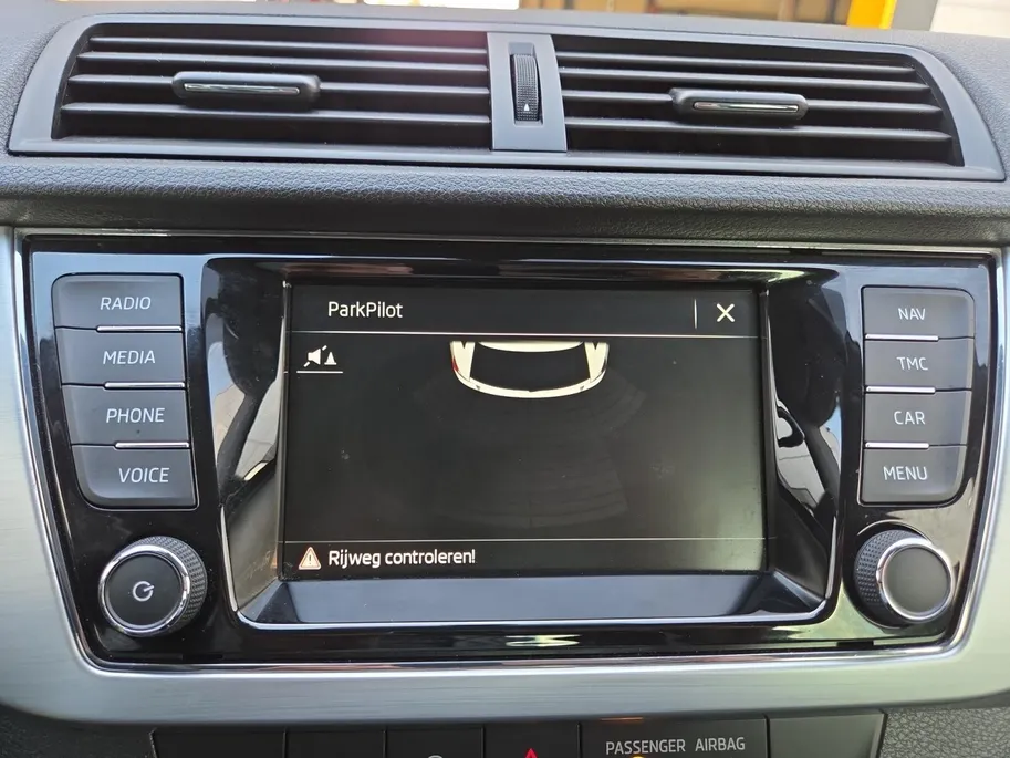 Škoda Fabia Combi 1.0 TSI Drive | Zeer nette auto | Unieke km stand | Navigatie | Tech pakket |