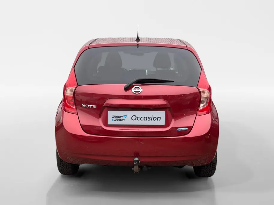 Nissan Note 1.2 Connect Edition | 1e eigenaar! | Netjes onderhouden | Cruise Control | Navigatie | Climate Control | FM-Radio | 12 maanden garantie!