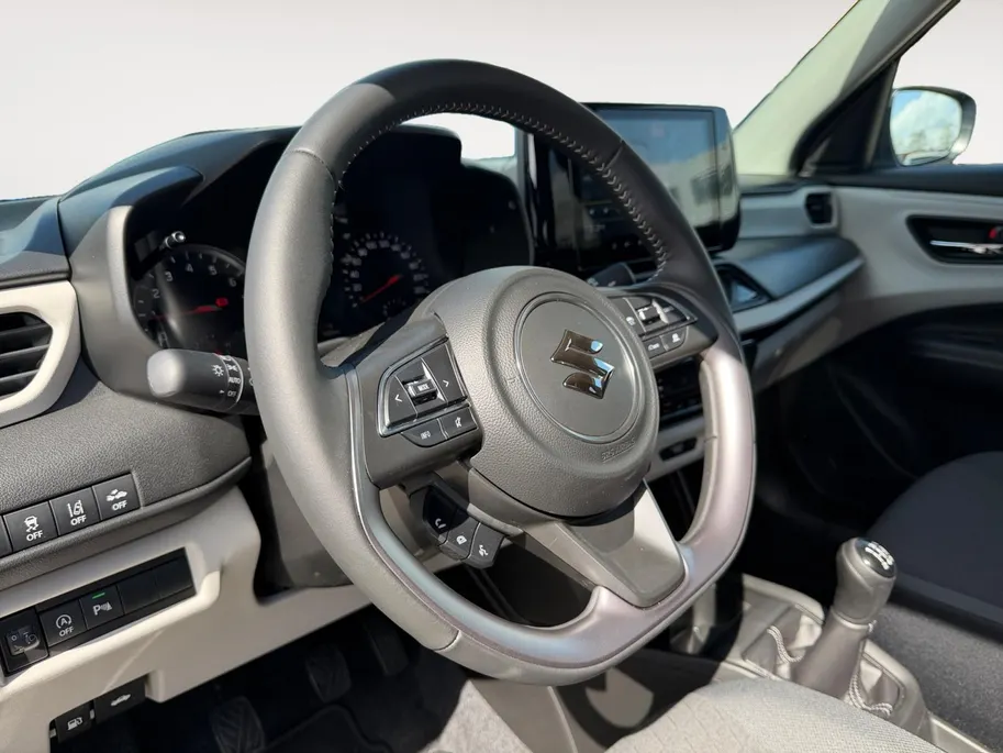 Suzuki Swift 1.2 Select Smart Hybrid | Garantie t/m 2036! | 16 LM velgen | Adaptive Cruise Control | 9-inch HD-touchscreen | Apple CarPlay & Android Auto
