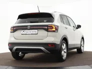 Volkswagen T-Cross 1.5 TSI 150pk DSG Style · Apple/Android Car Play · Stoelverwarming · LED verlichting