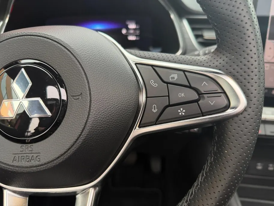 Mitsubishi ASX 1.6 HEV AT Instyle | Adaptive Cruise Control | Climate Control | Schuif- kanteldak | Lederen bekleding | 360 camera | Parkeersensoren voor en achter |