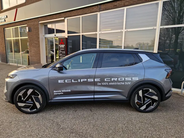 Mitsubishi Eclipse Cross Instyle 87 kWh