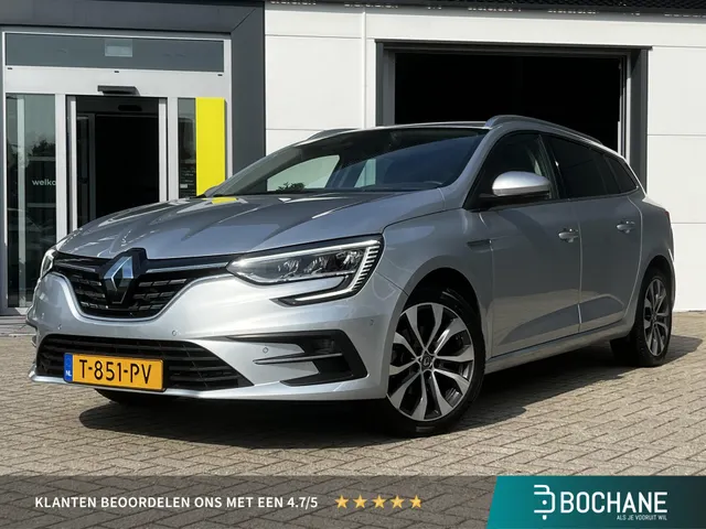 Renault Mégane Estate