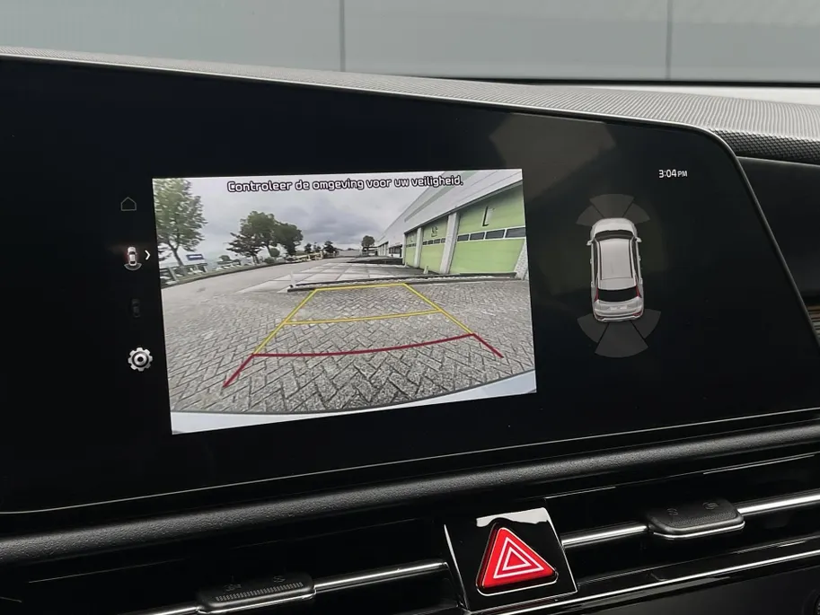 Kia Niro 1.6 GDi Hybrid ComfortLine | Camera | Navi | Apple Carplay | Android Auto | Lichtmetalen Velgen |