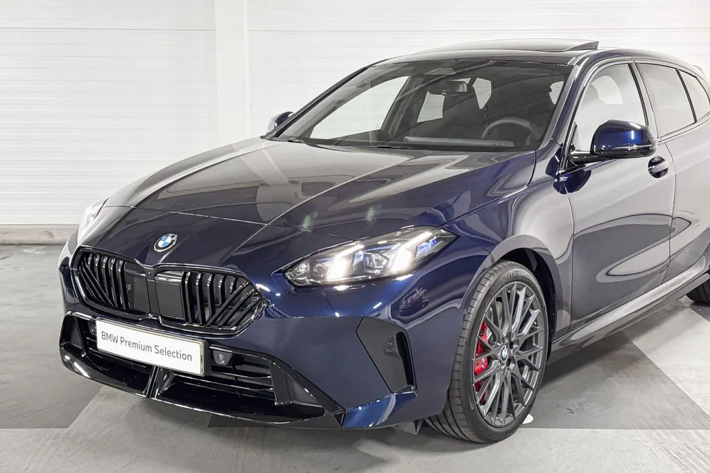 BMW 1 Serie 120 M Sport Pro