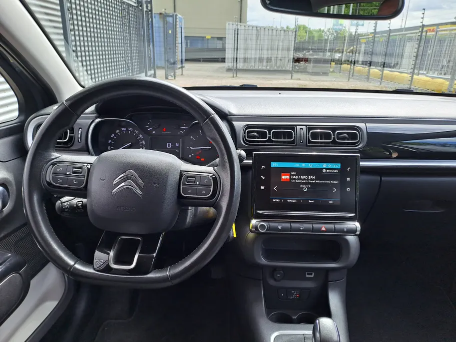Citroën C3 1.2 PureTech S&S Shine | Cruise | AUTOMAAT | Apple Carplay/Android Auto | Camera | Navigatie | DAB