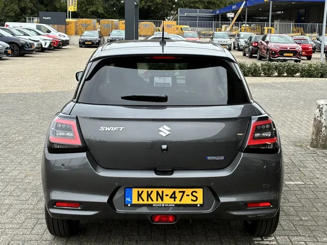 Suzuki Swift 1.2 Select Sm.Hyb.