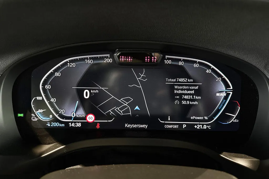 BMW iX3 High Executive 80 kWh