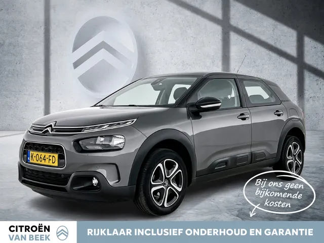 Citroën C4 Cactus