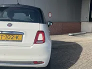 Fiat 500 TwinAir Turbo 85 PK 120th | Carplay | Navi | BiColore | 16'