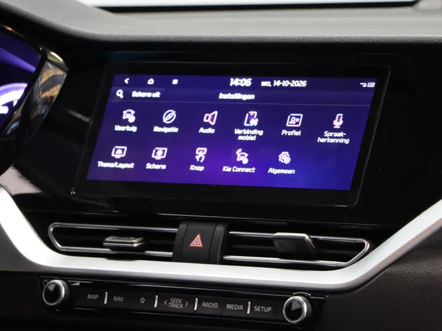 Kia Niro 1.6 GDi Hybrid DynamicLine
