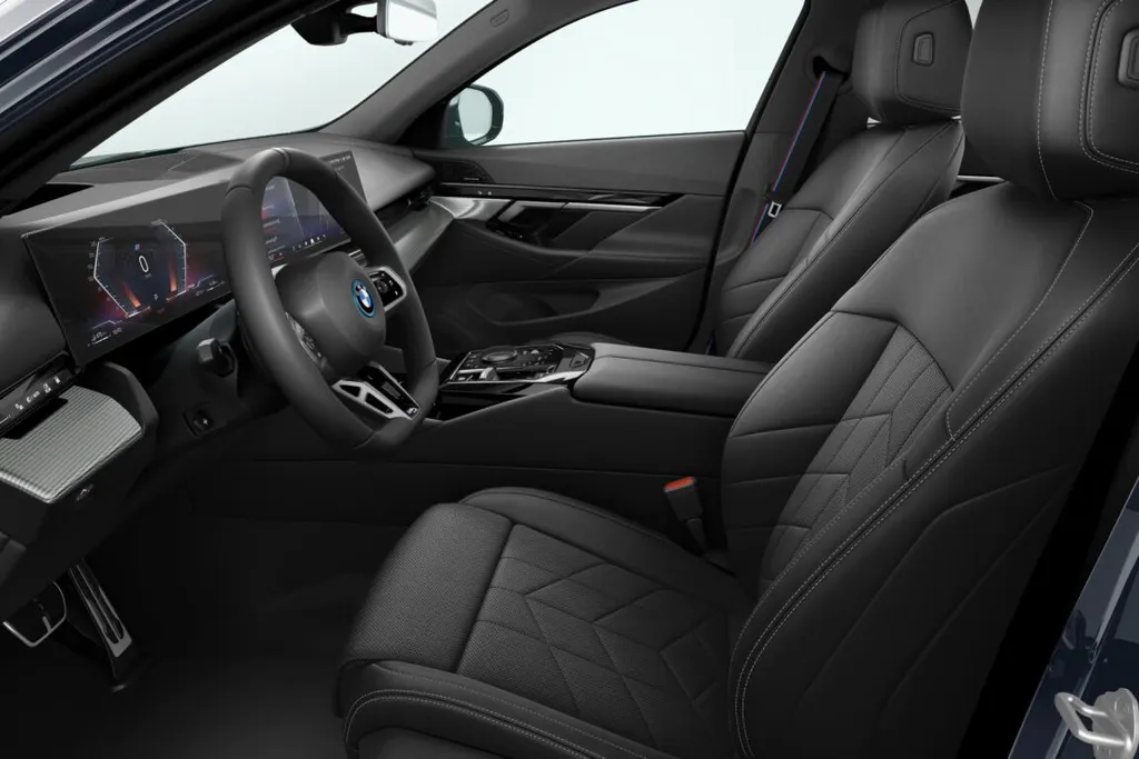 BMW 5 Serie Touring 530e M Sport Edition