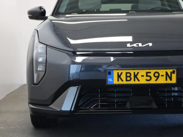 Kia EV4 GT-Line Business Edition 81.4 kWh