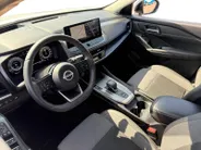 Nissan QASHQAI 1.3 MHEV Xtronic N-Connecta *Automaat*Navi+360 Camera*Climate Control*Cold pack*Panoramadak*LM.Velgen*Zeer nette auto!