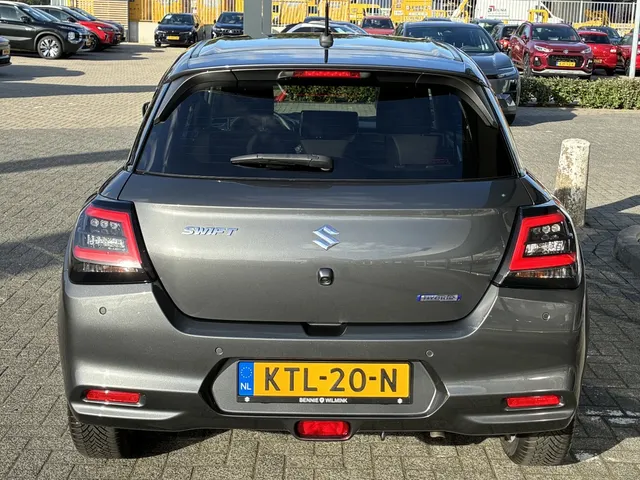 Suzuki Swift 1.2 Style Automaat | Stoelverw. | Adapt. Cruise