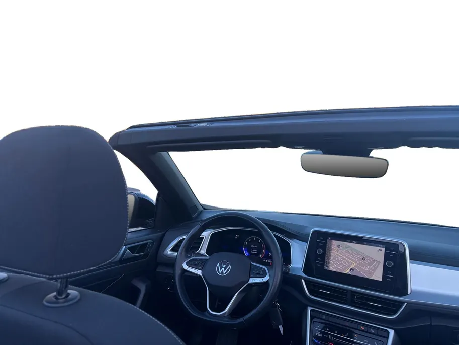 Volkswagen T-Roc Cabrio 1.0 TSI Style | Camera | Navi | Stoelverwarming