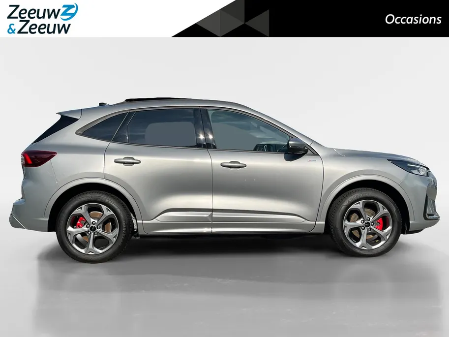 Ford Kuga 2.5 PHEV ST-Line X | Schuif/Kantel Dak | Adaptieve Cruise Control | Elek. Trekhaak | 2100 KG Trekgewicht | Winter Pack |