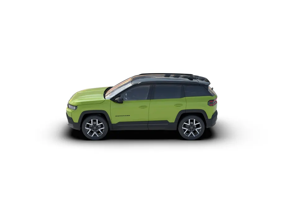 Jeep Compass Summit