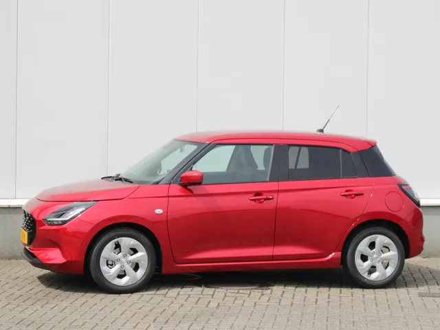 Suzuki Swift 1.2 Select Smart Hybrid | € 2200,- DEALERKORTING! | Alle kleuren leverbaar!