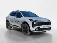 Kia Sportage 1.6 T-GDi Plug-in Hybrid GT-Line | PHEV | Navigatie | Climate control | Cruise control | Stoel + Stuur verwarming | Elektrische voorstoelen | Parkeer camera achter | Schuif kantel dak