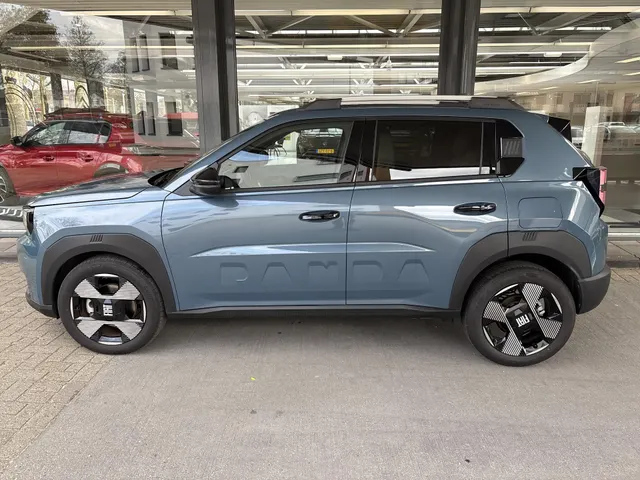 Fiat Grande Panda 1.2 Hybrid La Prima