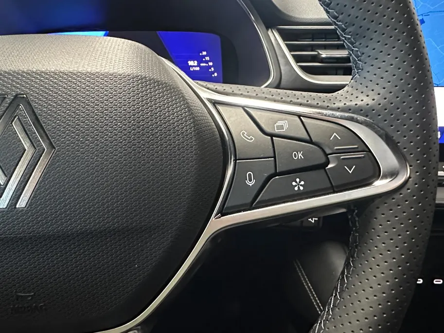 Renault Symbioz 1.8 E-Tech full hybrid 160 iconic | Nu met 3.000euro voorraadkorting bij Zeeuw & Zeeuw Naaldwijk |