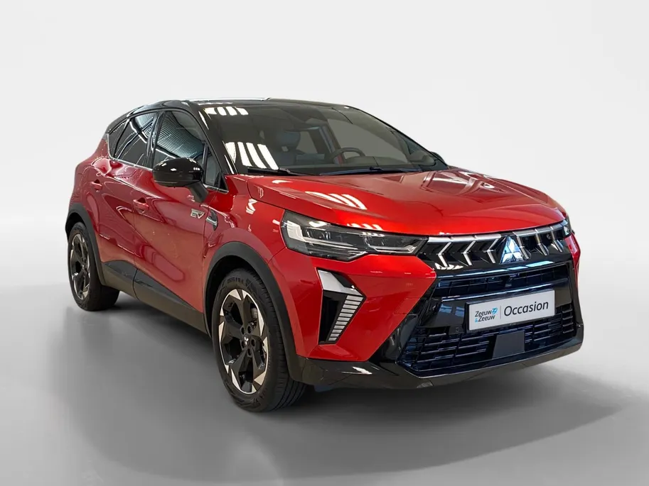 Mitsubishi ASX 1.8 HYBRID | INSTYLE | PANODAK | NL-AUTO |