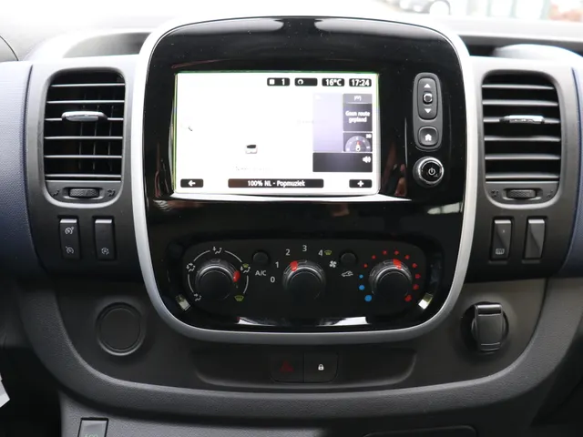 Opel Vivaro 1.6 CDTI L2H1 DC Business+ EcoFlex EX. BTW 1e eigenaar Lease v.a. 395,- p/m