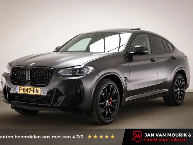 BMW X4