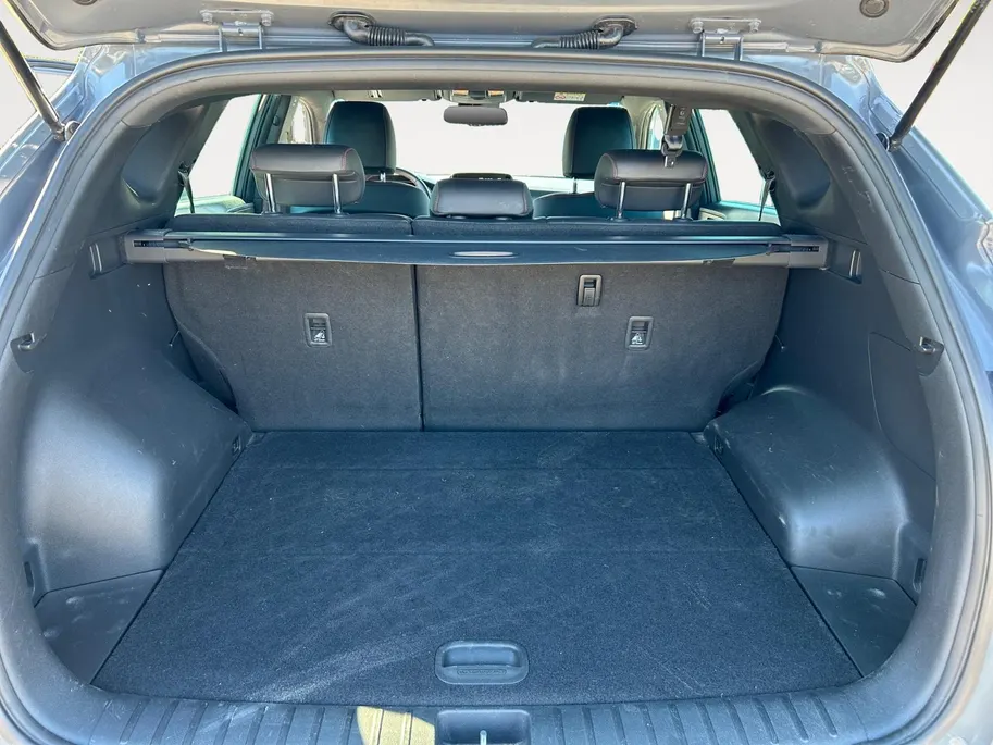 Hyundai Tucson 1.6 T-GDI N-Line AUTOMAAT, Super nette gave uitvoering, Zeer veel opties! NU RIJKLAARPRIJS incl. 1 JAAR GARANTIE!! Premiumpakket GRATIS!