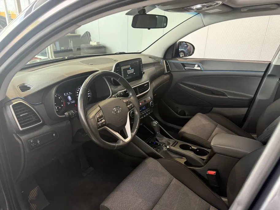 Hyundai Tucson 1.6 T-GDI Premium Panoramadak-Trekhaak