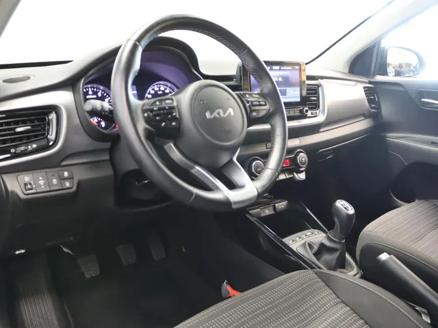 Kia Stonic 1.0 T-GDi MHEV DynamicPlusLine