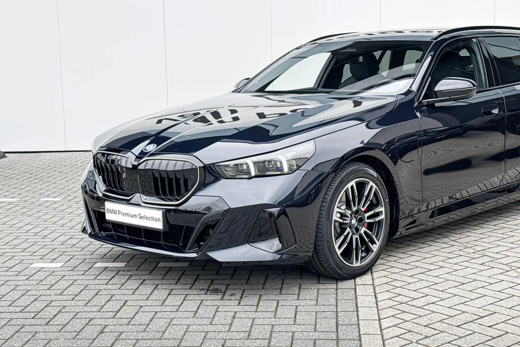 BMW 5 Serie Touring 530e