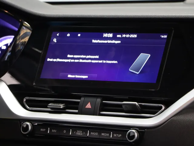 Kia Niro 1.6 GDi Hybrid DynamicLine
